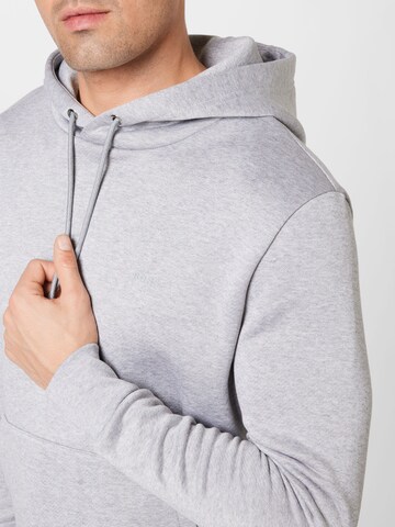 BOSS Sweatshirt 'Seeger' in Grau