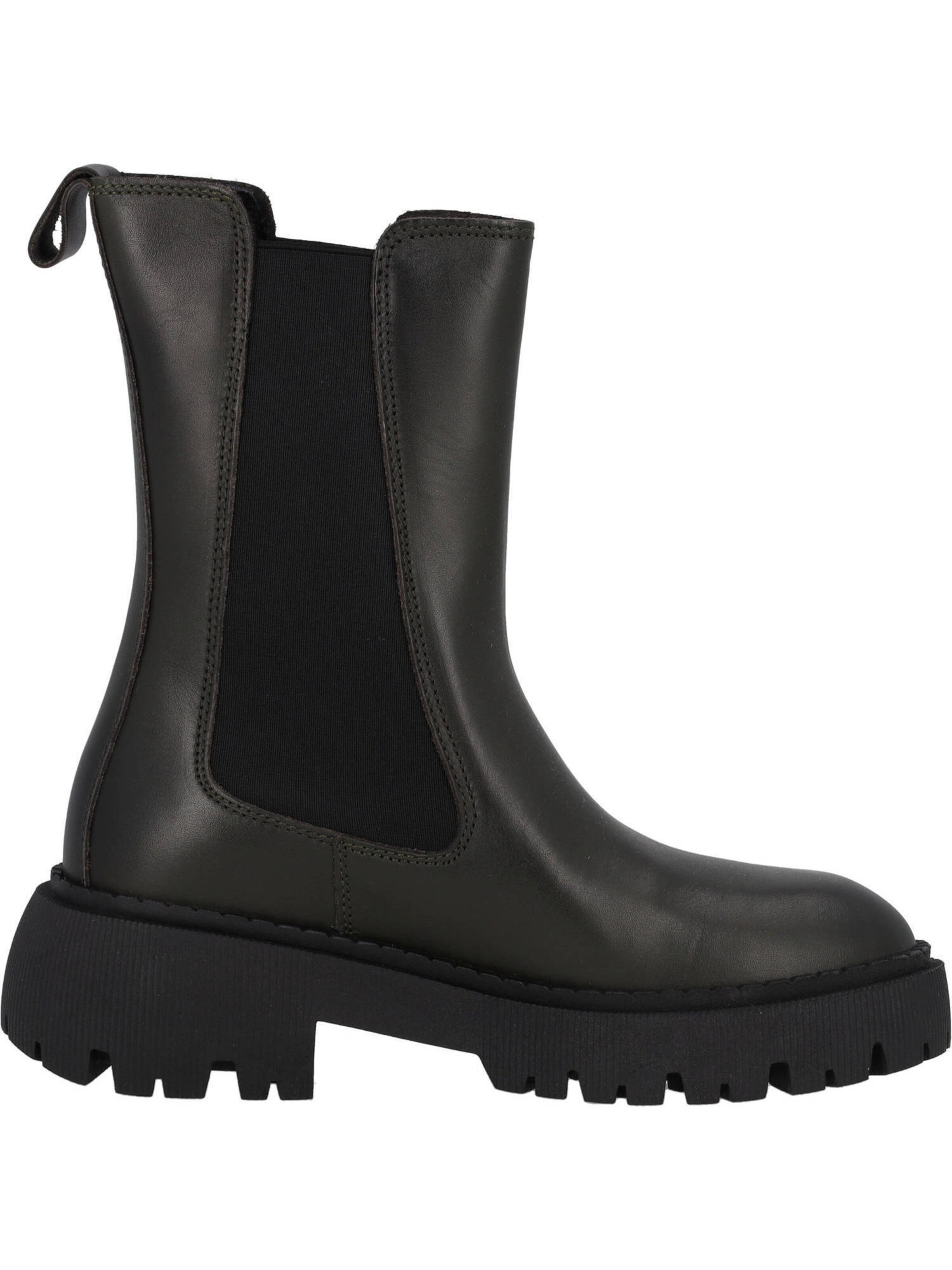 Palado Chelsea Boots 'Zevah' in Grün