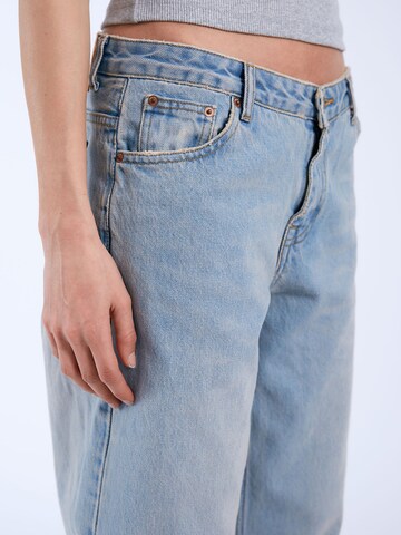 Dr. Denim Loosefit Džíny 'Hill' – modrá