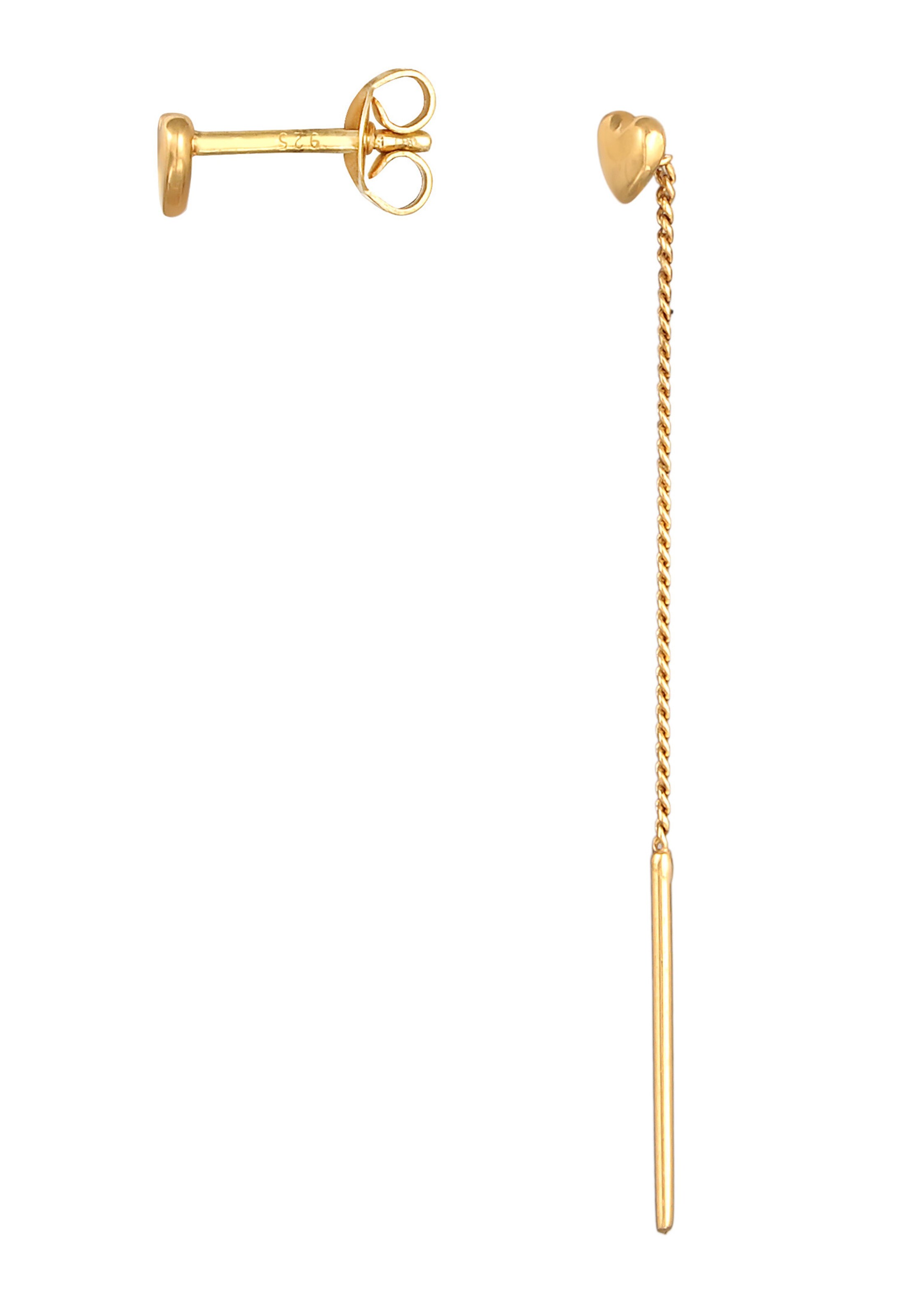 ELLI Oorbellen in Goud