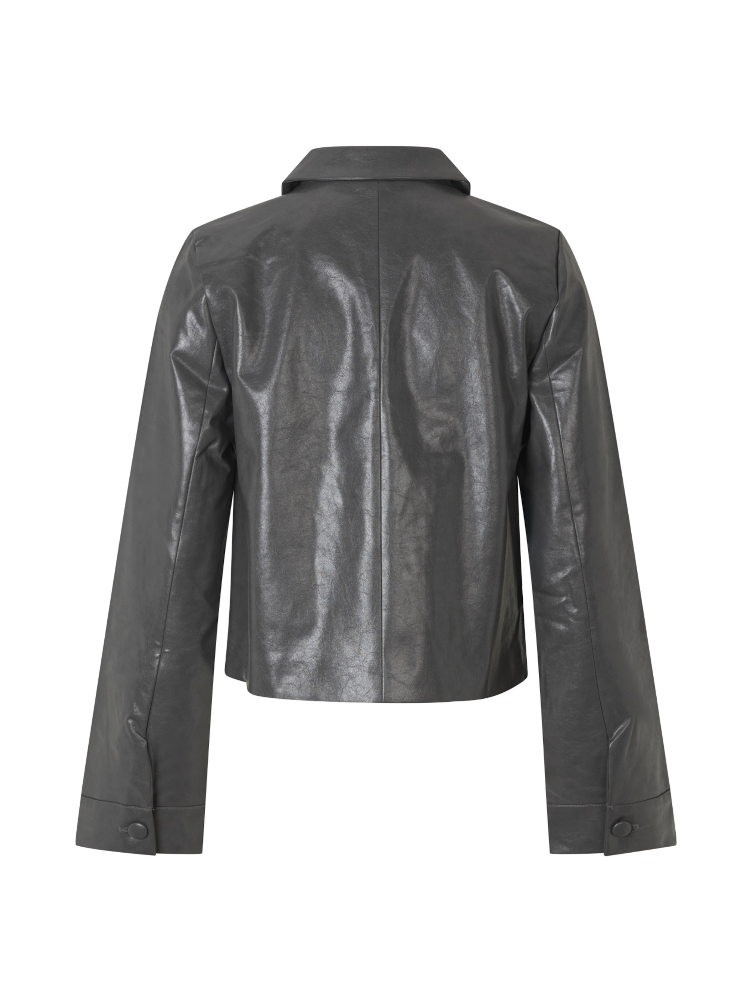 pilka modström Demisezoninė striukė 'Ridgemd'