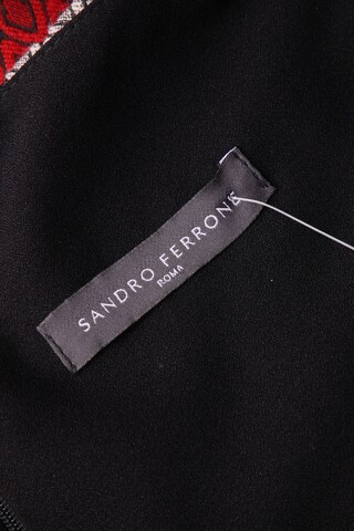 Sandro Ferrone Dress in S in Black