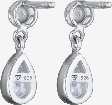 Boucles d'oreilles ELLI en argent