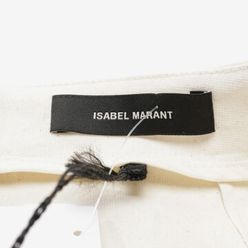 ISABEL MARANT Skirt in S in Beige