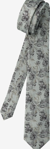 WILLEN Tie 'Pastell Blume' in Purple: front