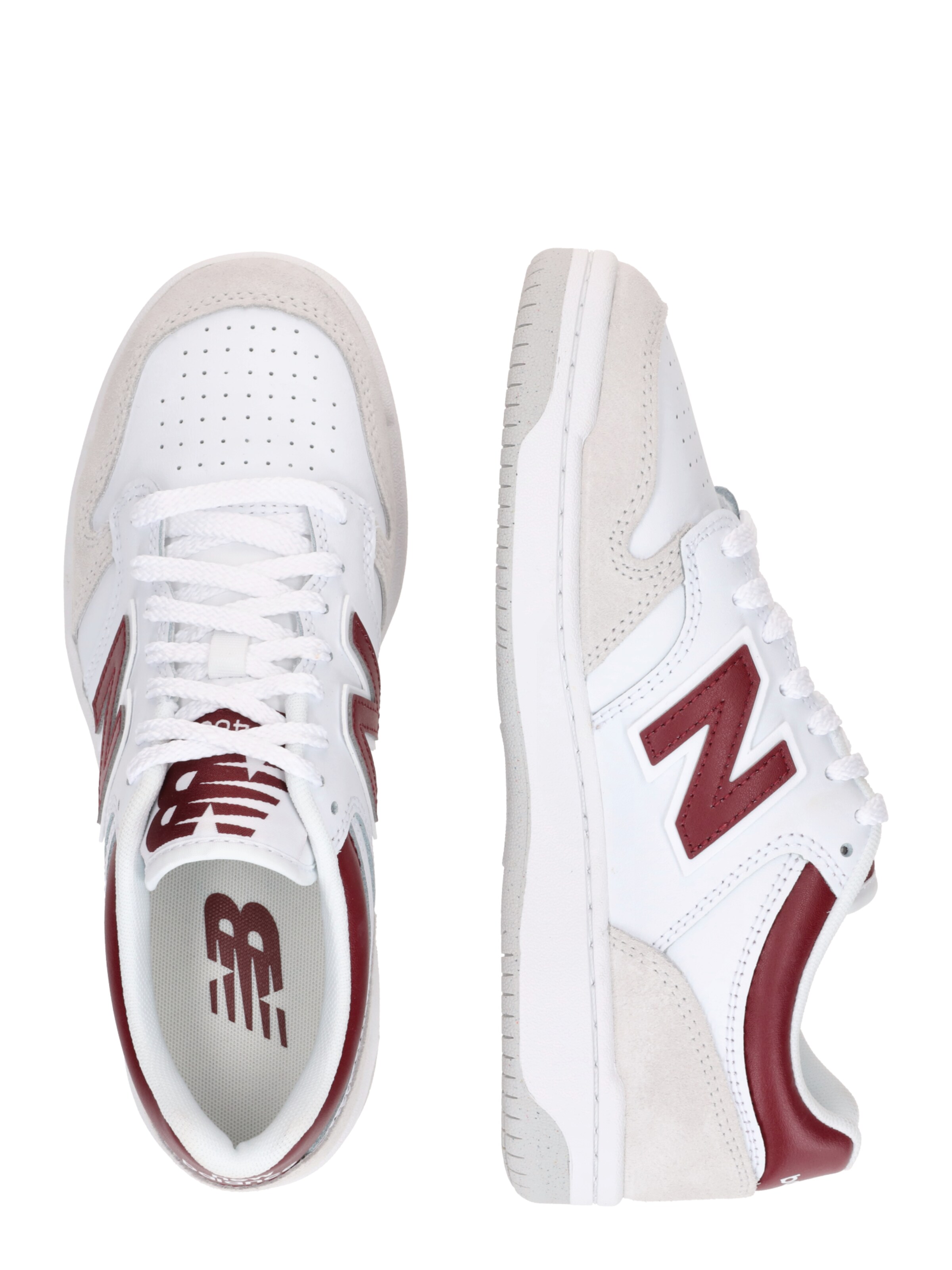 new balance Trainers '480' in White
