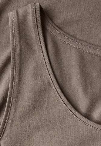 STREET ONE Top 'Anni' in Beige