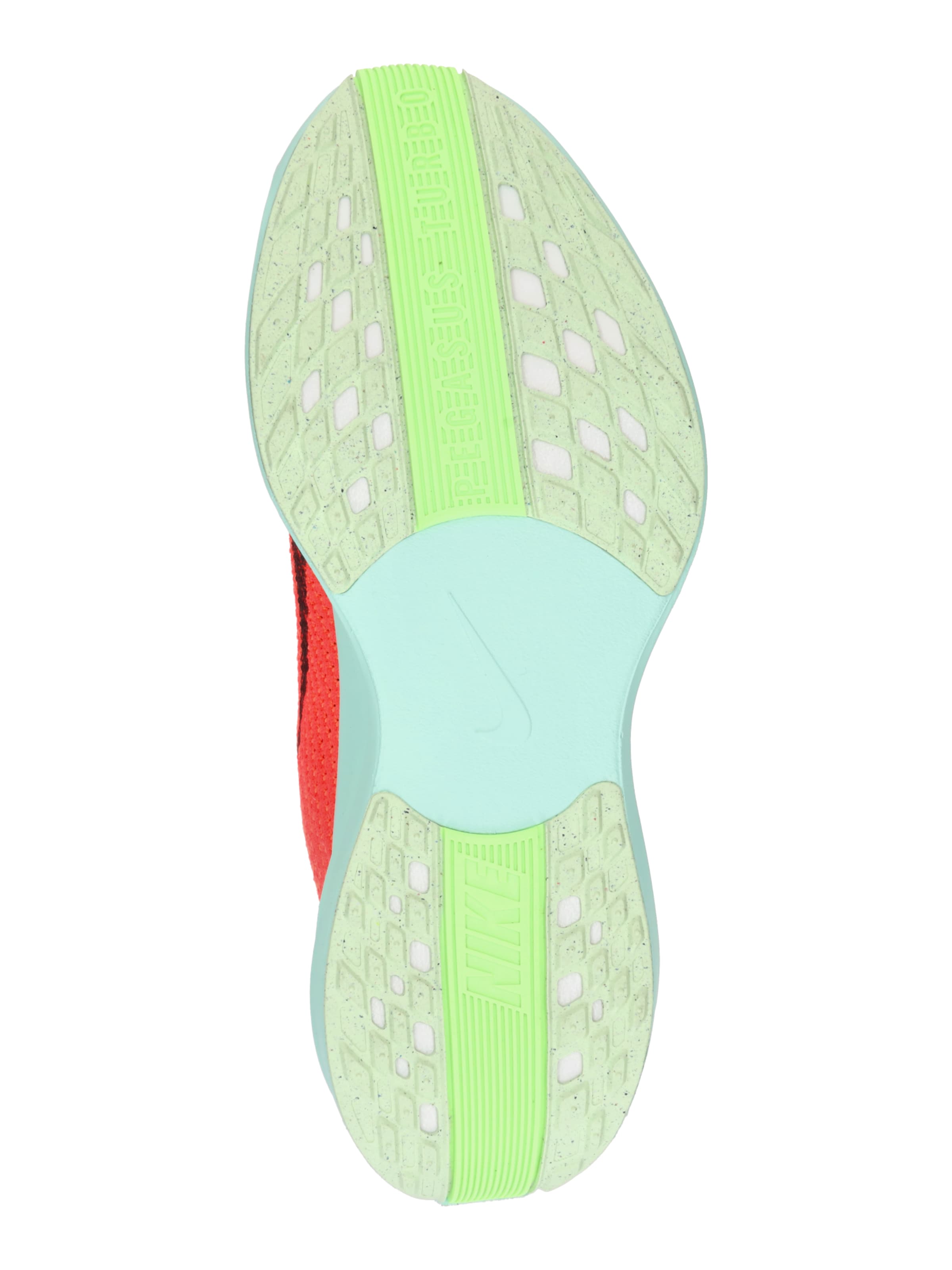 NIKE Running shoe 'Pegasus Plus' in Red