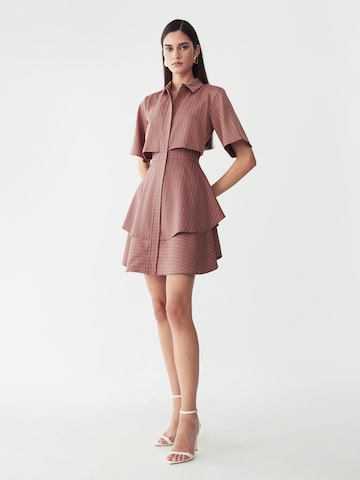 Willa Jurk 'HUGH' in Roze