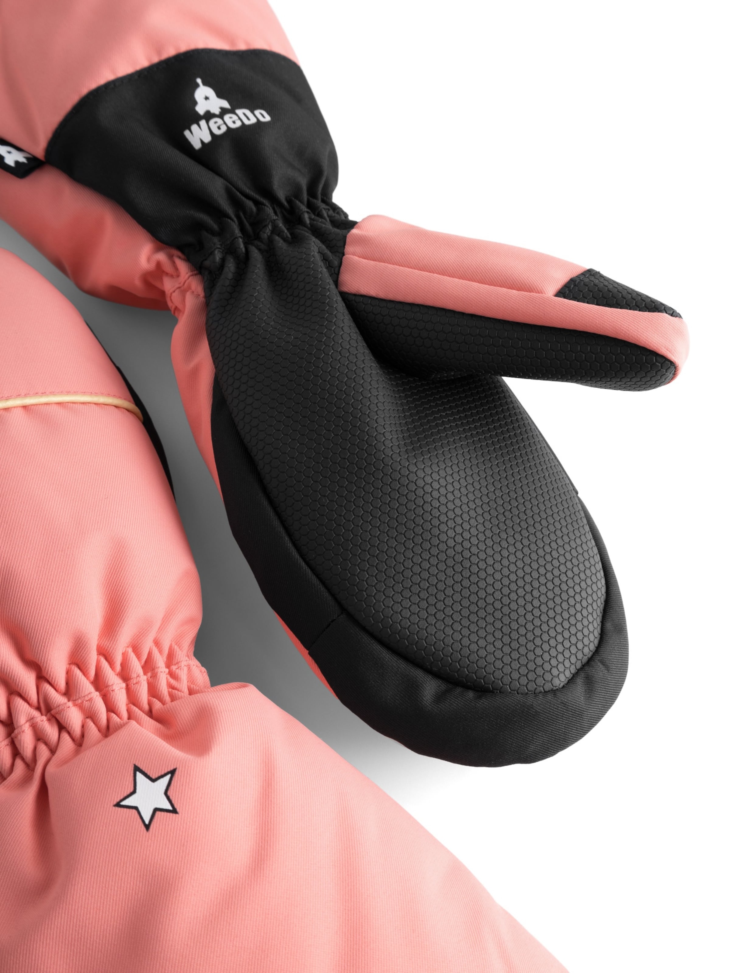 Gants de sport 'FLAMINGDO' WeeDo en rose