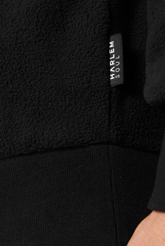 Harlem Soul Sweatshirt 'JA:CK' in Schwarz