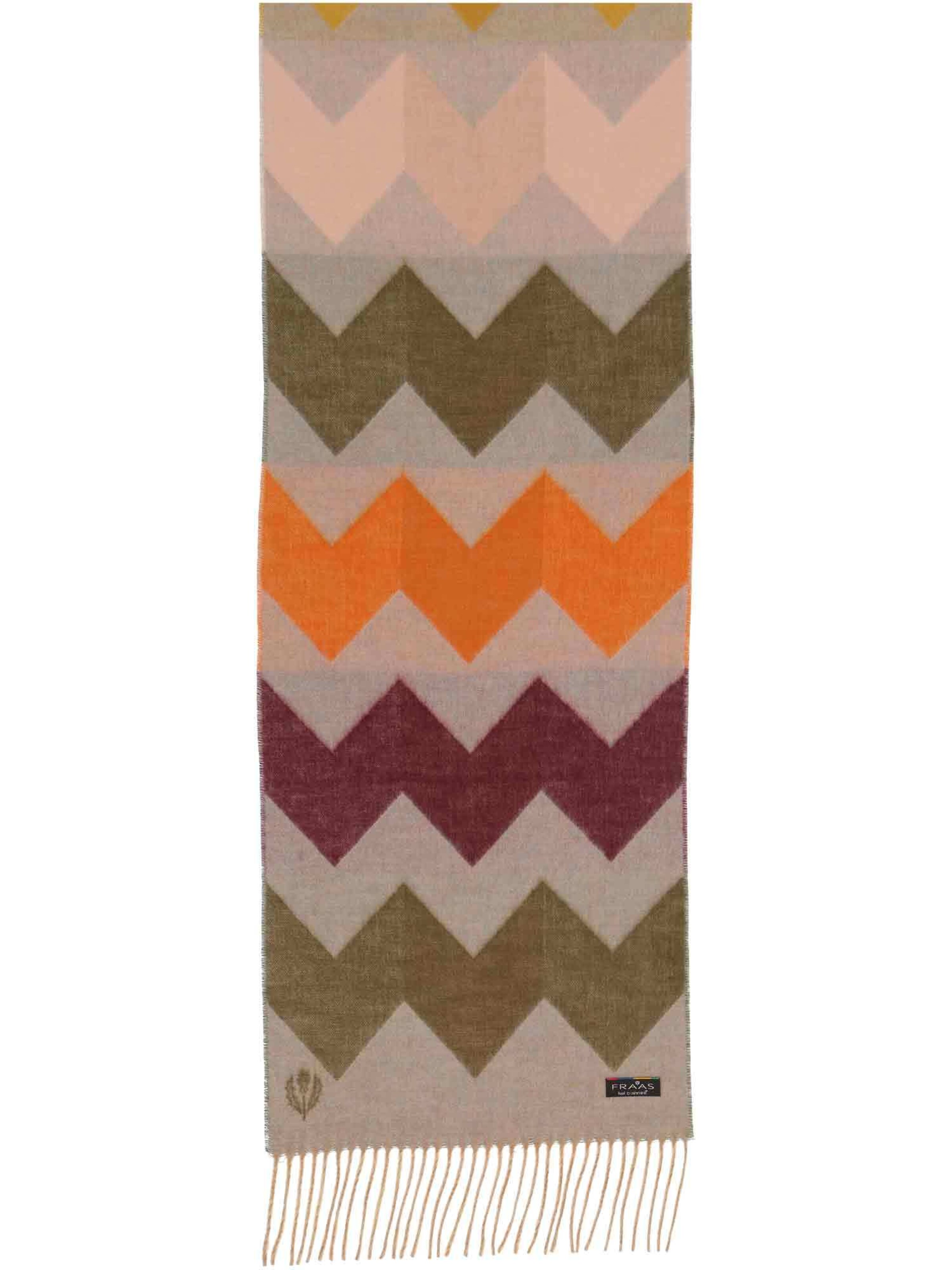 FRAAS Schal in Mischfarben
