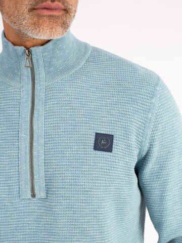 LERROS Pullover in Blau