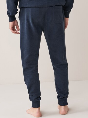 Effilé Pantalon Next en bleu