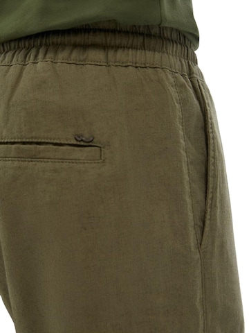 LTB Jeans - regular Pantalón en verde