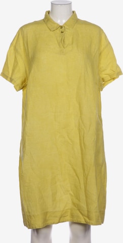 OSKA Dress in L in Yellow: front