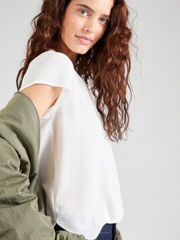 VERO MODA Blouse 'SAKI' in White