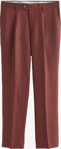 Next Hose 'N. Premium' in Braun: Vorderseite