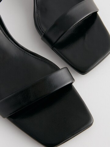 Next Sandals 'Forever Comfort' in Black