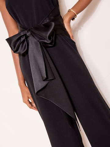 Lipsy Jumpsuit in Schwarz