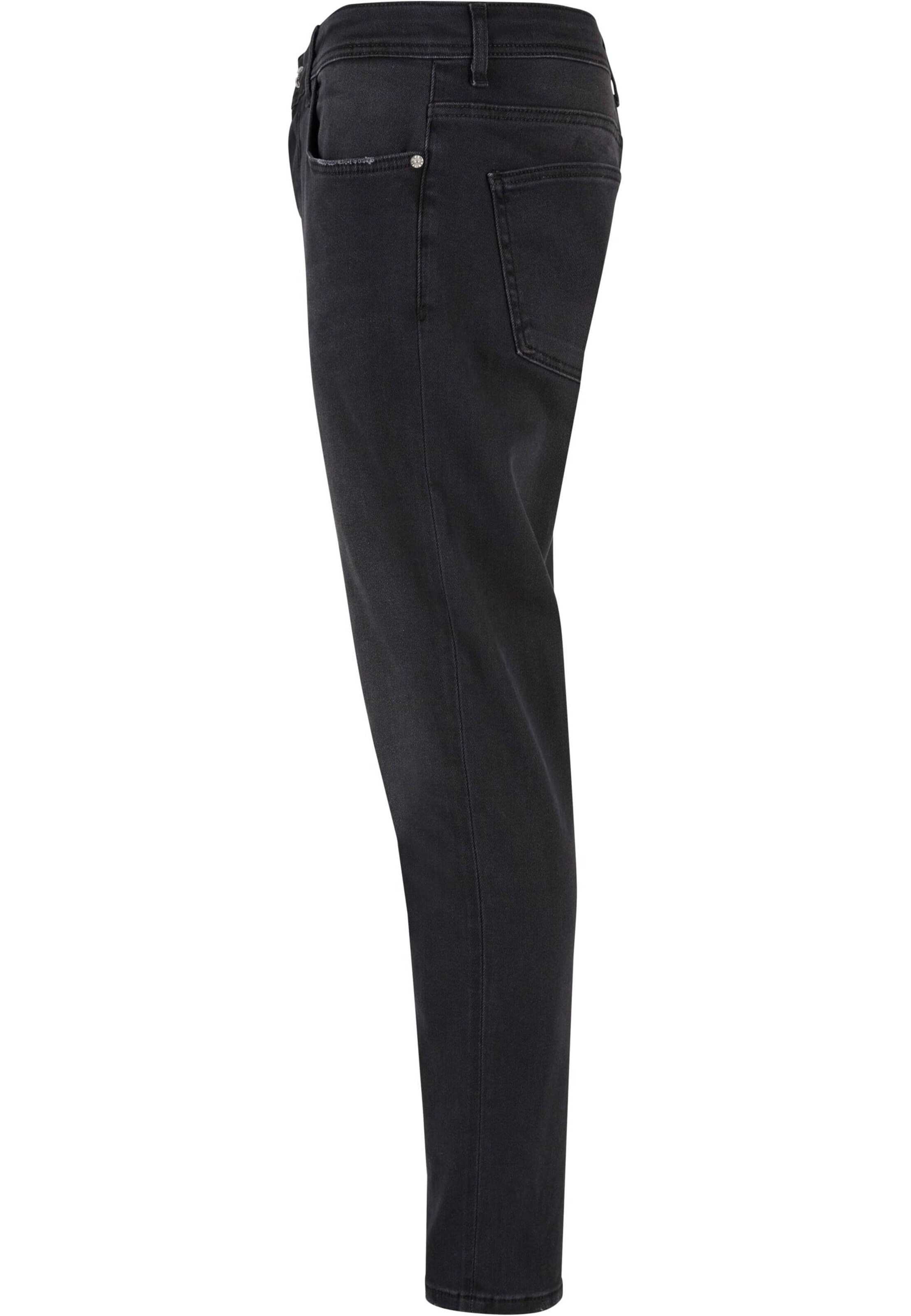 2Y Premium Skinny Jeans in Zwart