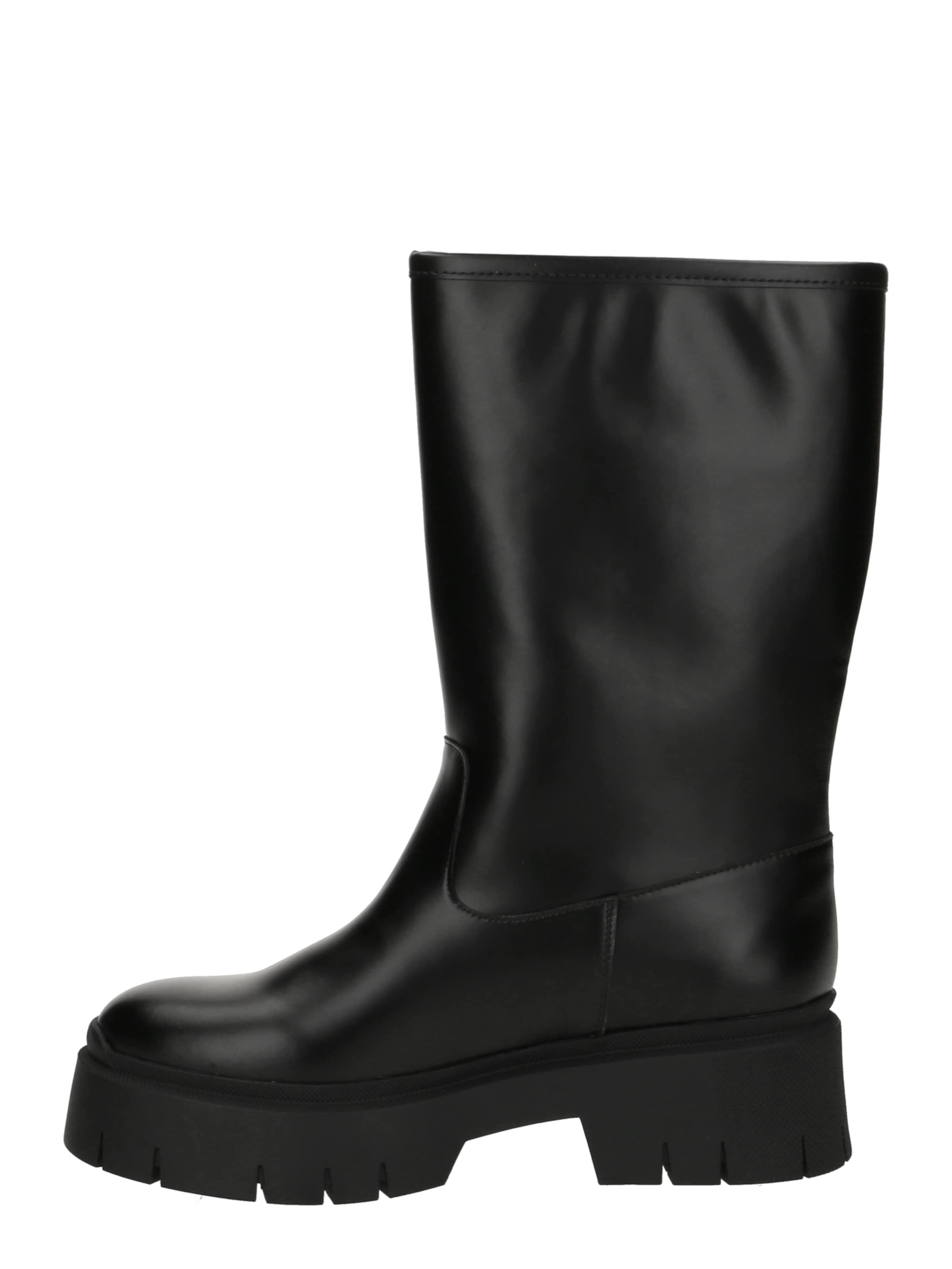Boots 'Kris' di HUGO in nero