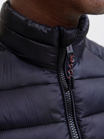 JACK & JONES Liivi 'JJEBradley' värissä musta