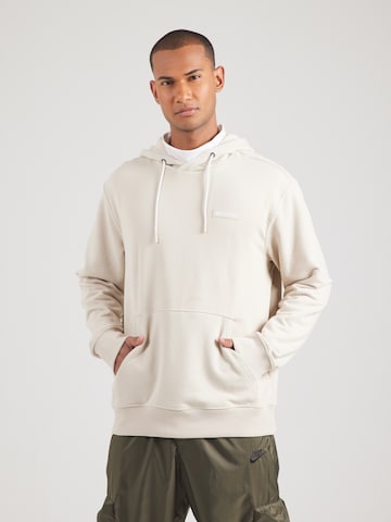Felpa sportiva 'Marble Canyon' di COLUMBIA in beige: frontale