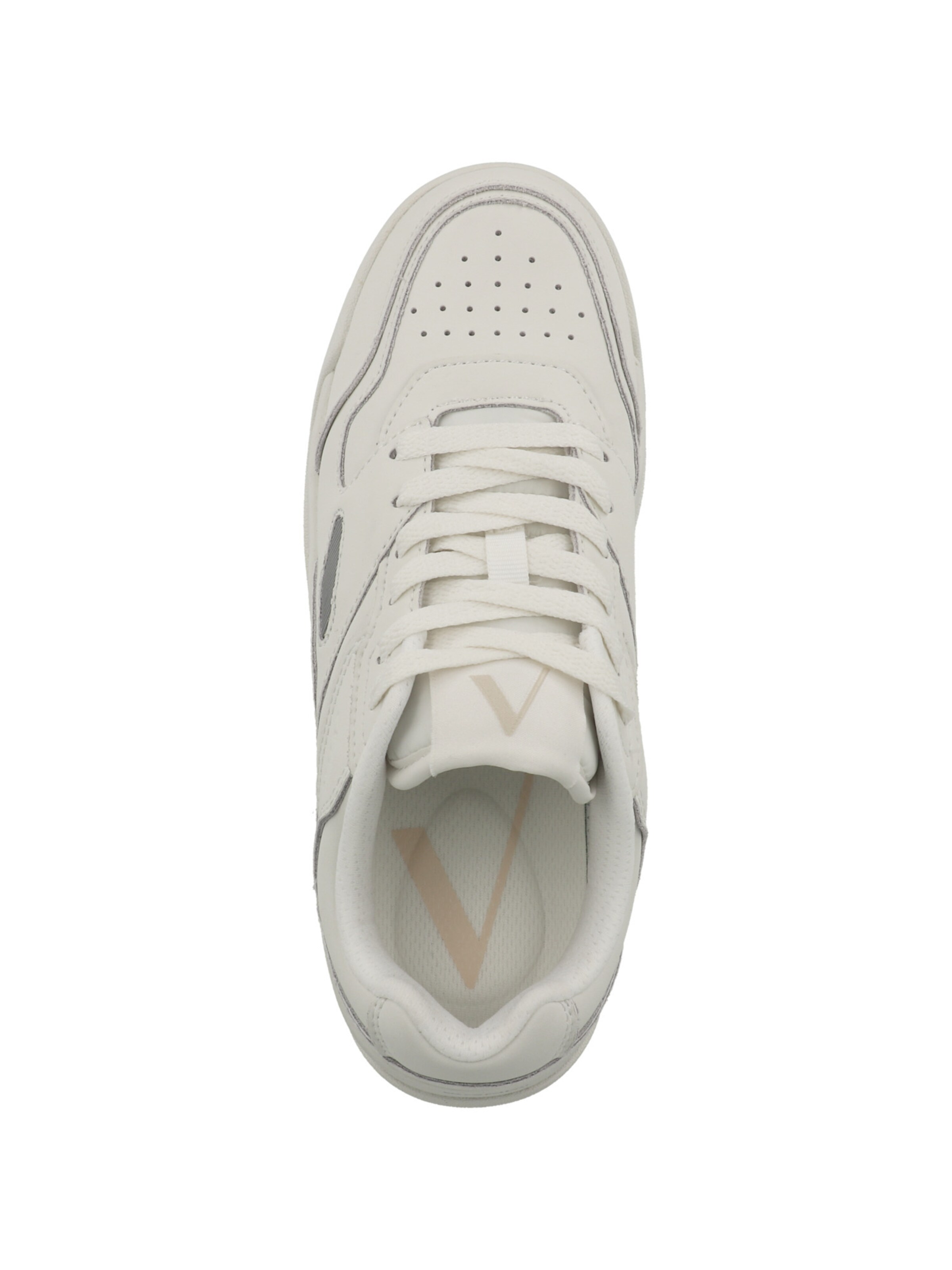 Baskets basses 'Dinasty' ARKK Copenhagen en blanc