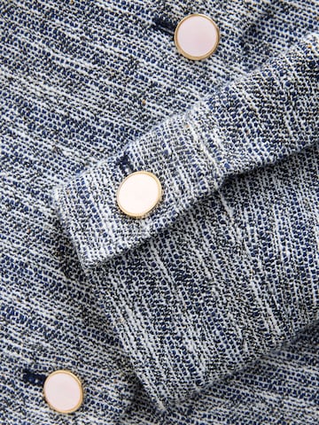 Next Tussenjas in Blauw