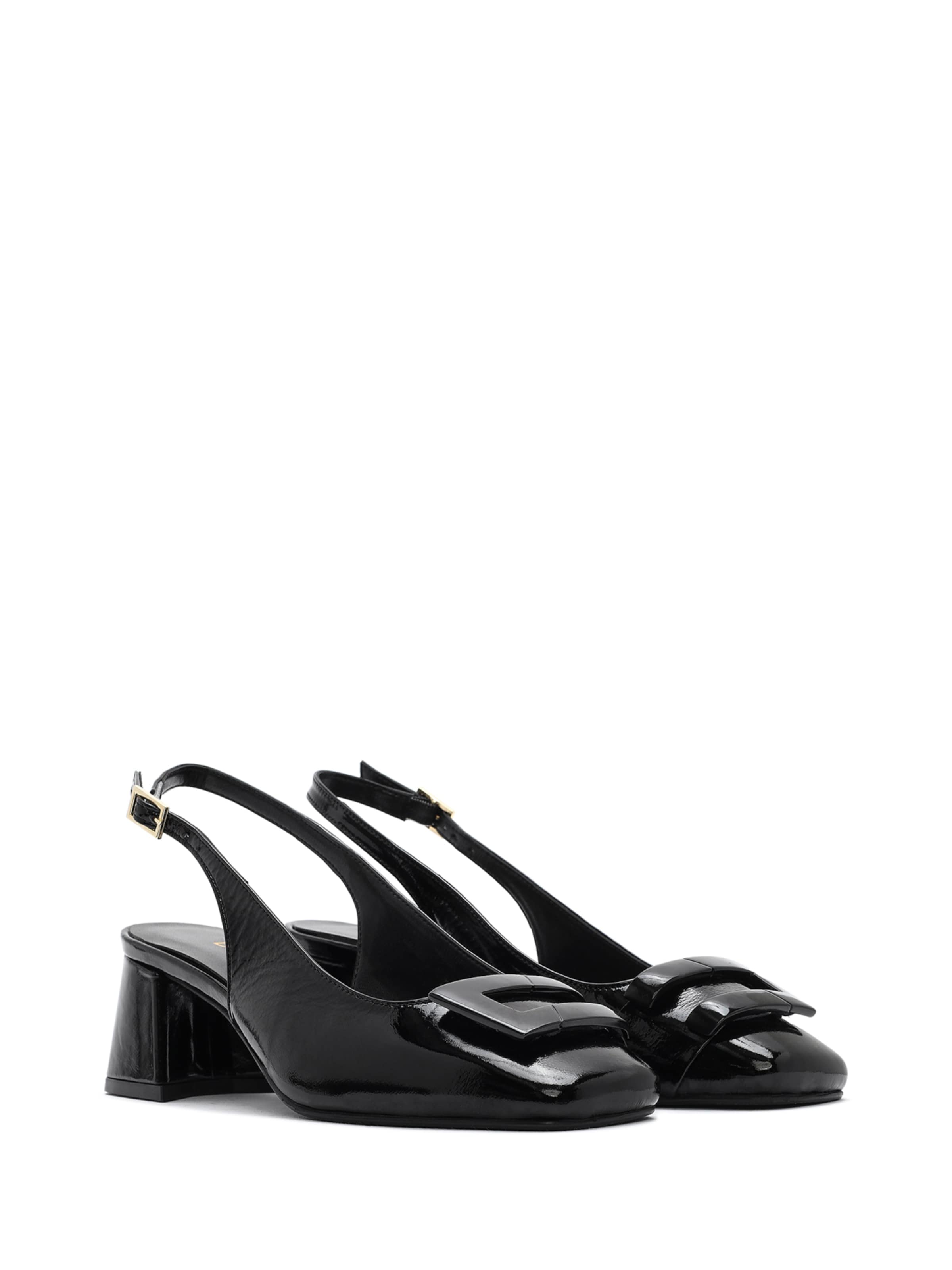 Derimod Slingback pumps in Black