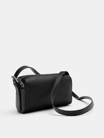 Pull&Bear Crossbody bag in Black