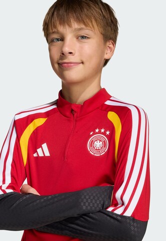 ADIDAS PERFORMANCE Trikot 'Germany 26 Tiro' in Rot