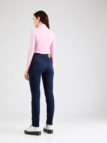 My Essential Wardrobe Слим Джинсы 'CELINA' в Синий