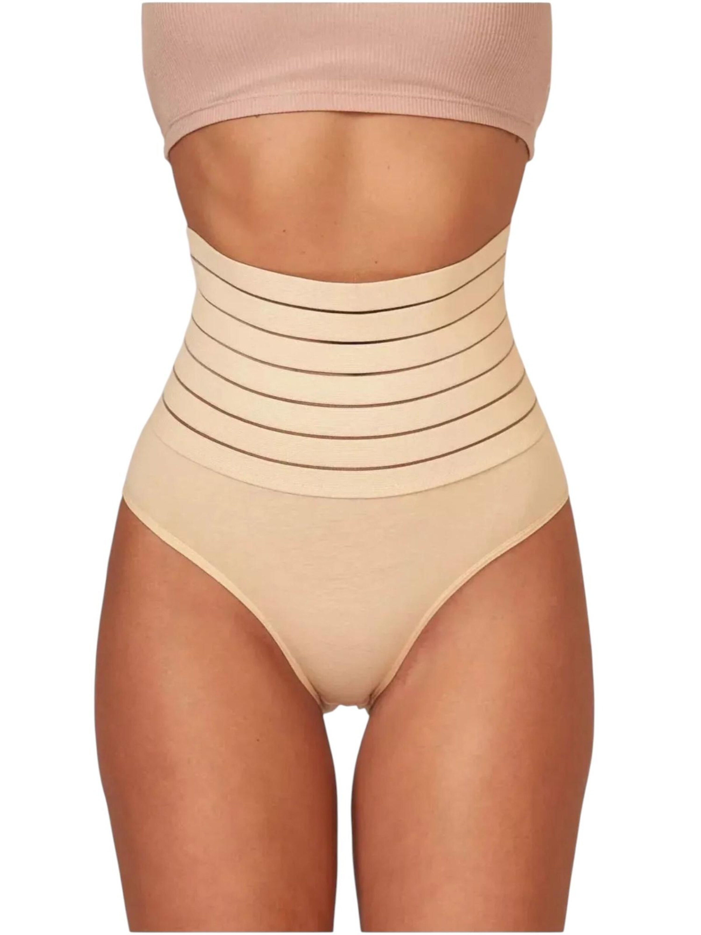 Slip scultant 'SculptEase' fashionshowcase en beige