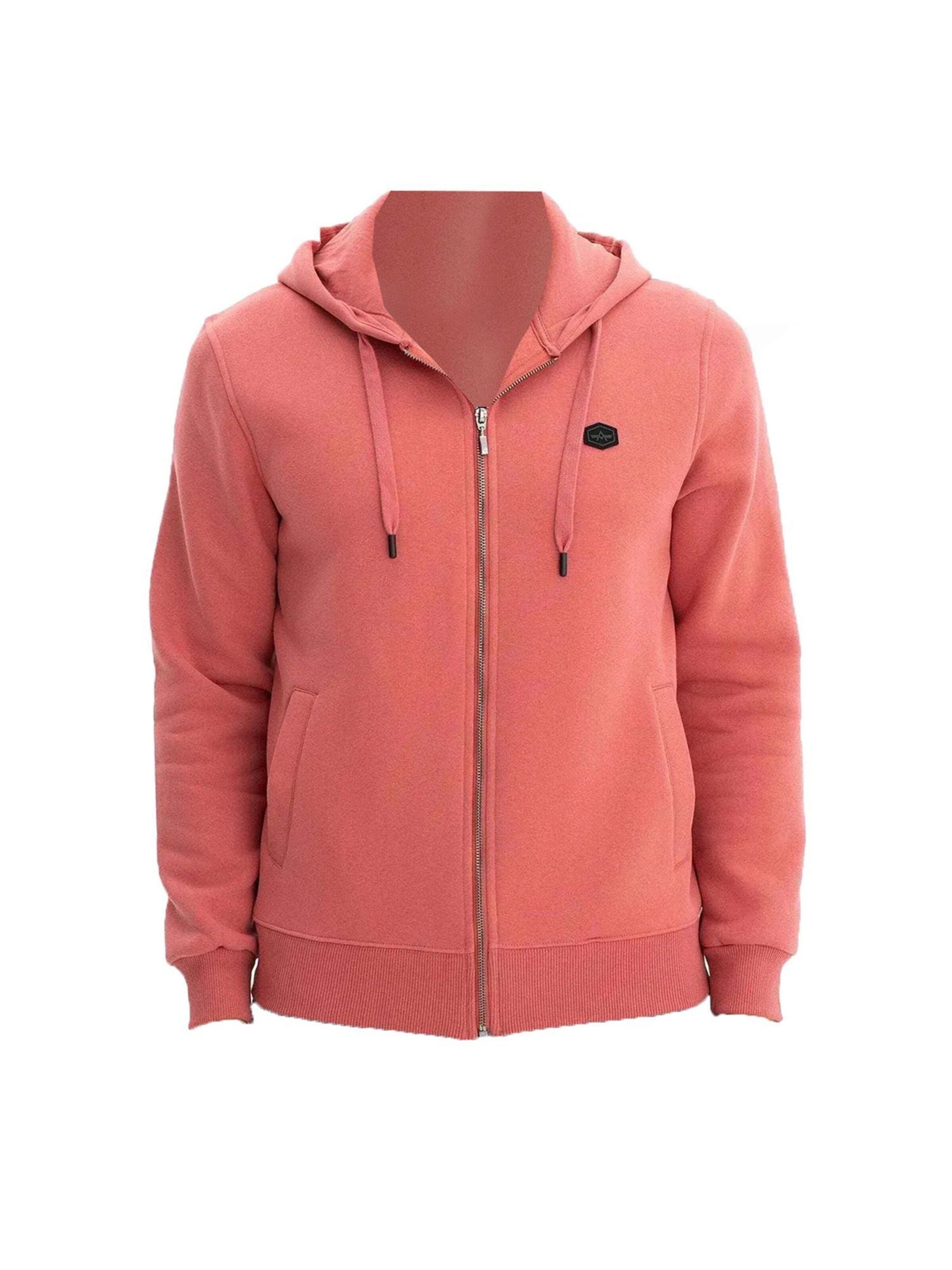 Arma Bluza rozpinana w kolorze różowy: przód