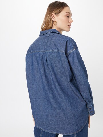 LEVI'S ® Blus 'Jadon Denim Shirt' i blå