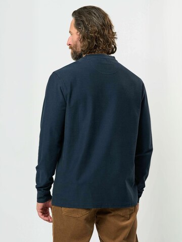 MCS - Jersey ' MCRud ' en azul: atrás