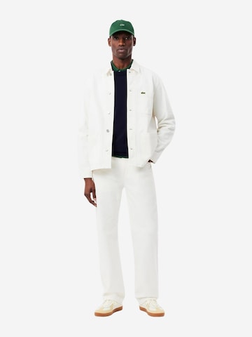 LACOSTE Sweater 'AH0128-00' in Blue