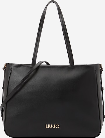 Liu Jo Ostoskassi värissä musta: etupuoli