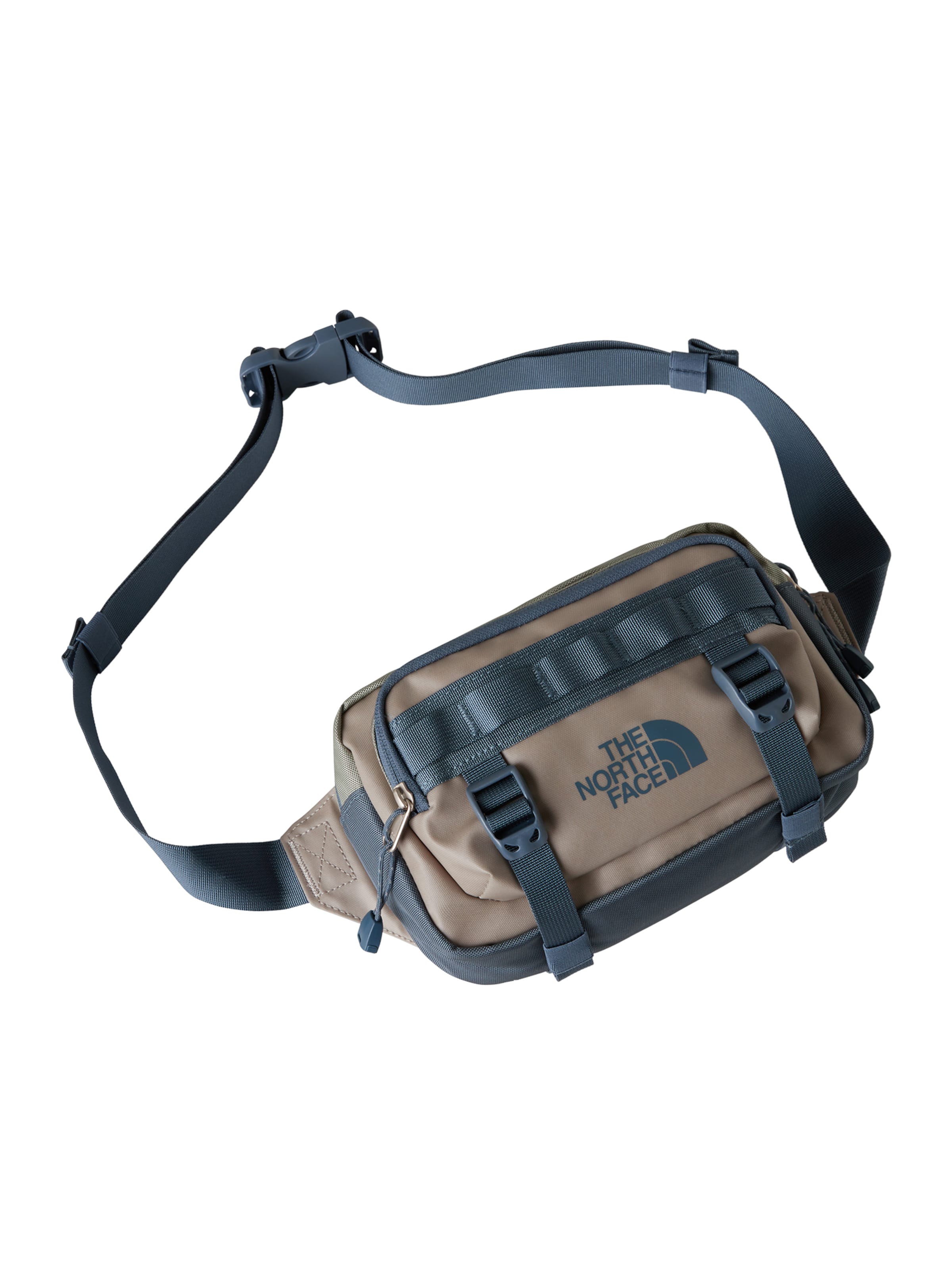 pilka THE NORTH FACE Rankinė ant juosmens 'Base Camp Lumbar'