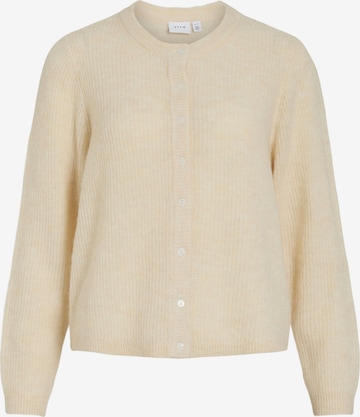 Giacchetta 'VILory' di VILA in beige: frontale