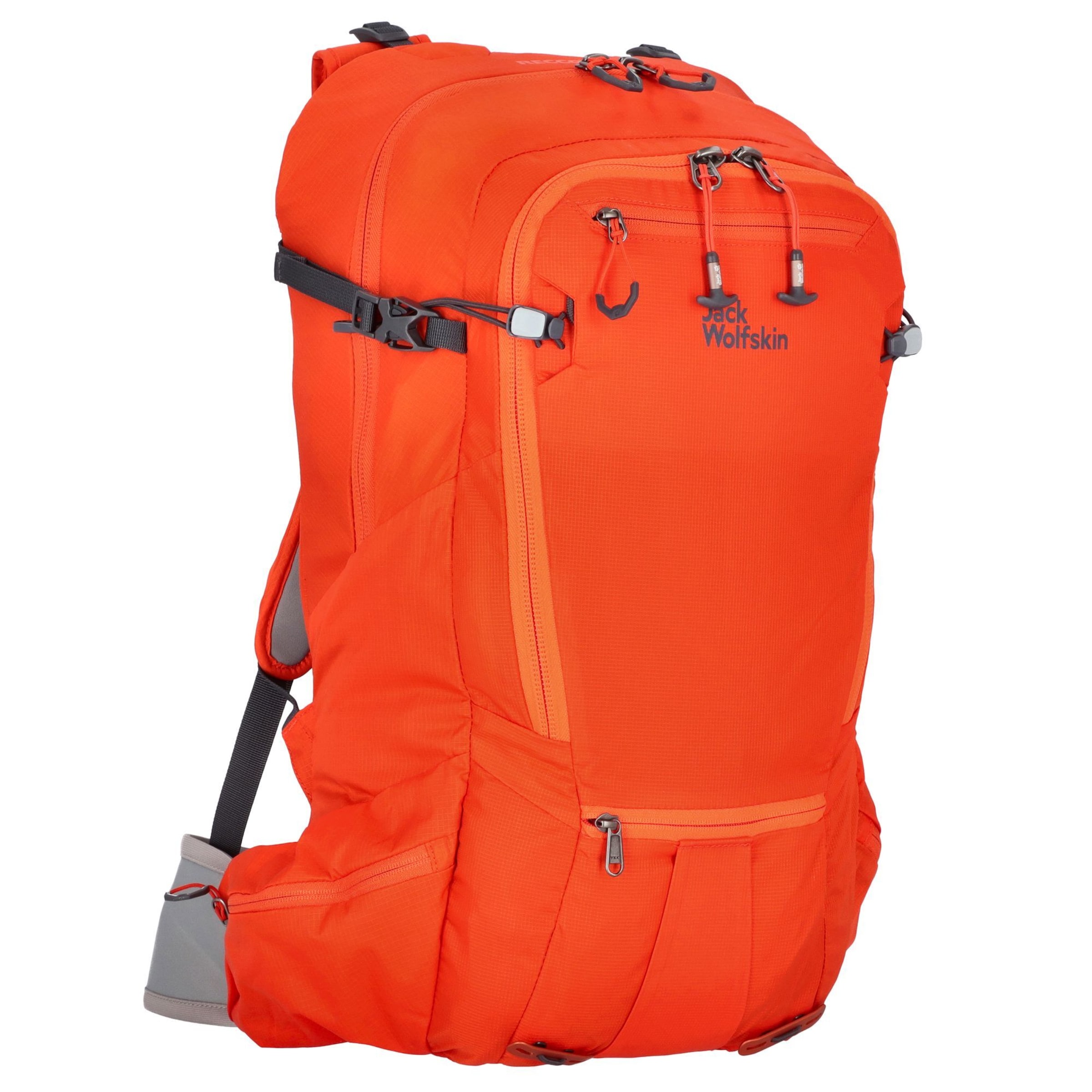 JACK WOLFSKIN Sportrucksack 'Alpspitze' in Orange