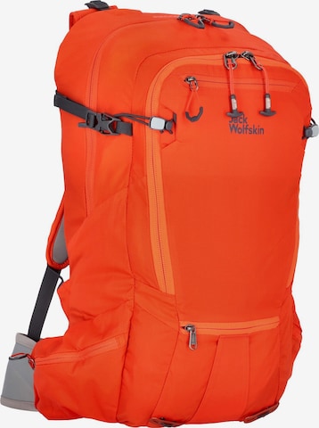 Sac à dos de sport 'Alpspitze' JACK WOLFSKIN en orange