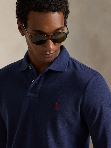 Polo Ralph Lauren Tričko – modrá