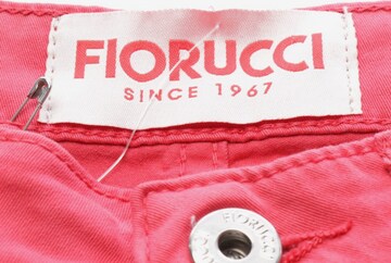 Fiorucci Jeans 26 in Rot
