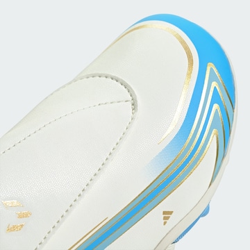 ADIDAS PERFORMANCE Sportovní boty 'F50 Messi Club' – béžová