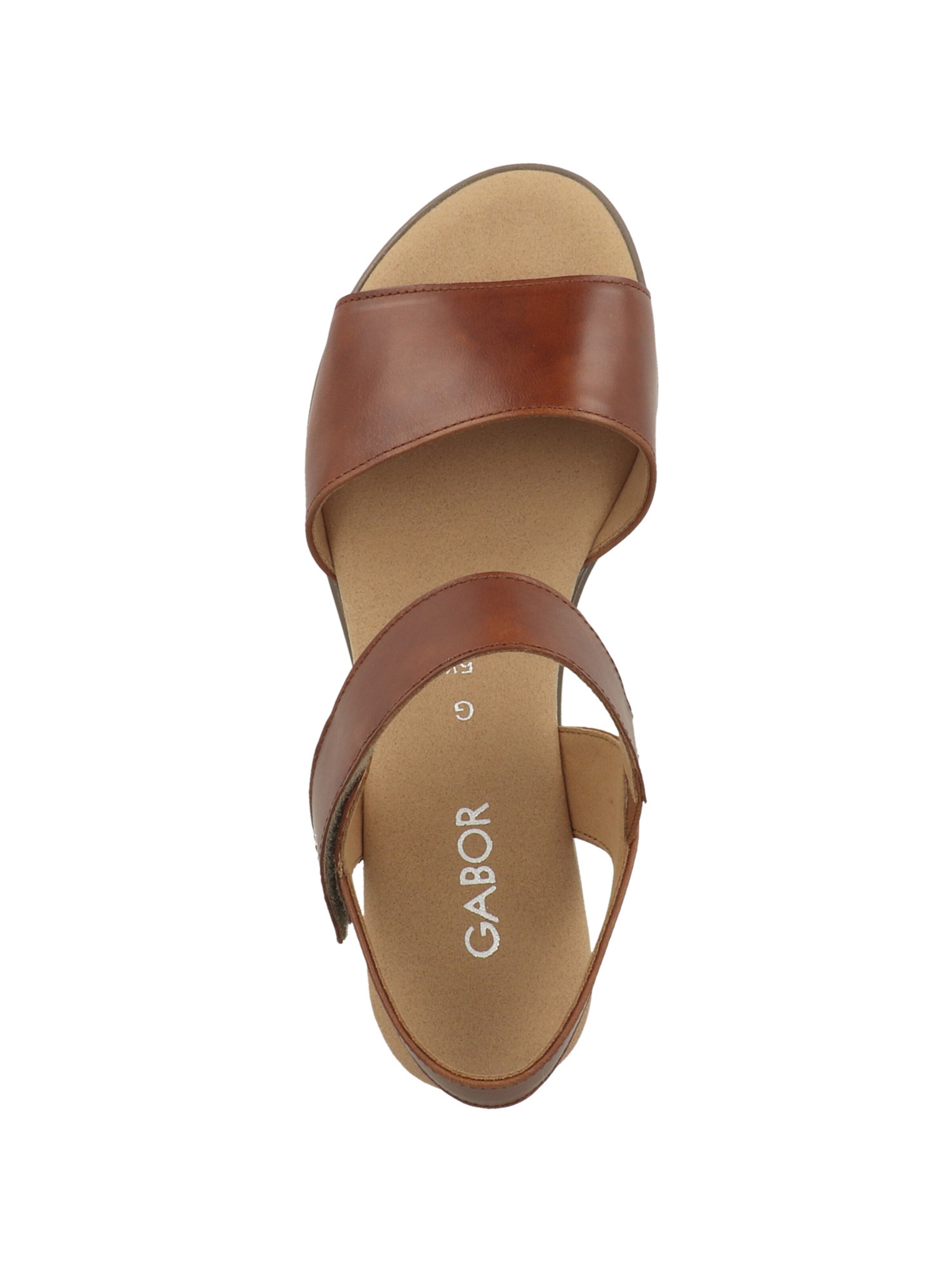 Sandalo di GABOR in marrone
