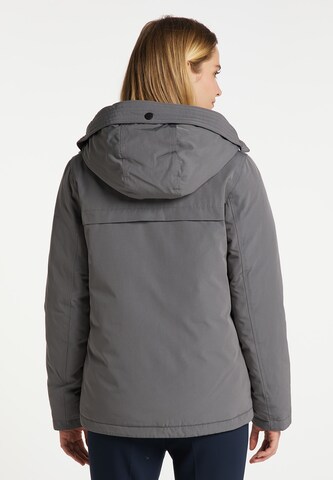 DreiMaster Klassik Winter Jacket in Grey