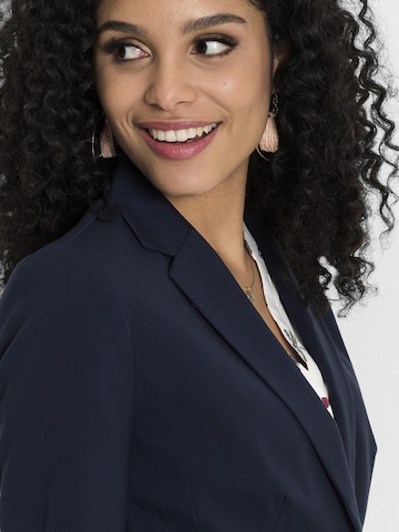 bonprix Blazer in Blau